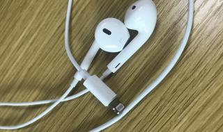 iphone耳机